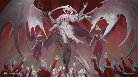 The Phyrexian Revolution: How Magic's Most Ruthless Faction Arose